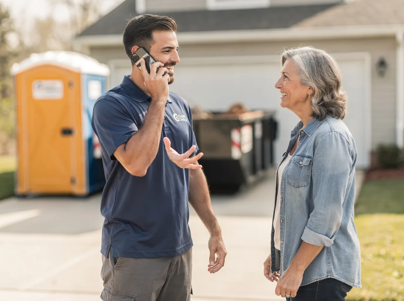 Porta Potty Rental Milladore, WI FAQs